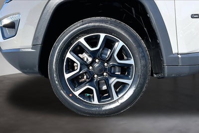 2019 Jeep Compass Sport