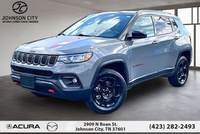 2023 Jeep Compass Trailhawk