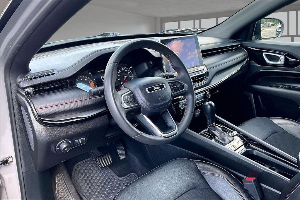 2023 Jeep Compass Trailhawk