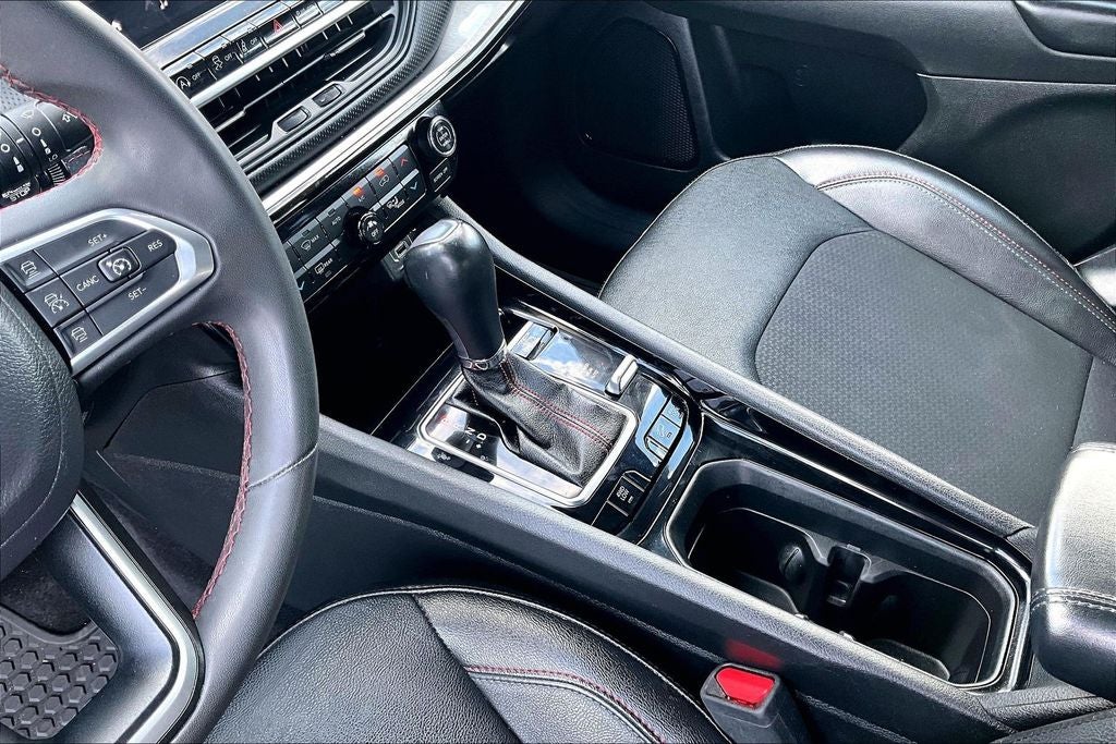 2023 Jeep Compass Trailhawk