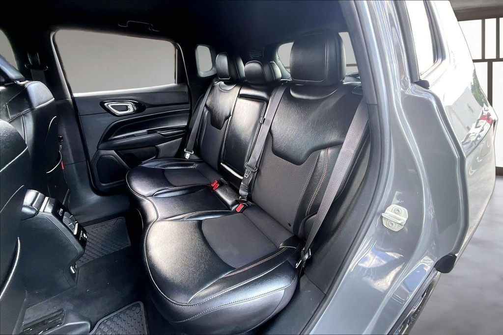 2023 Jeep Compass Trailhawk