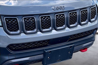 2023 Jeep Compass Trailhawk