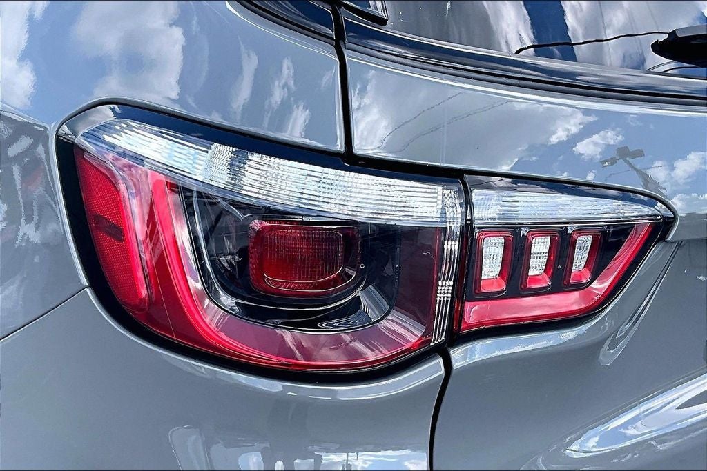 2023 Jeep Compass Trailhawk