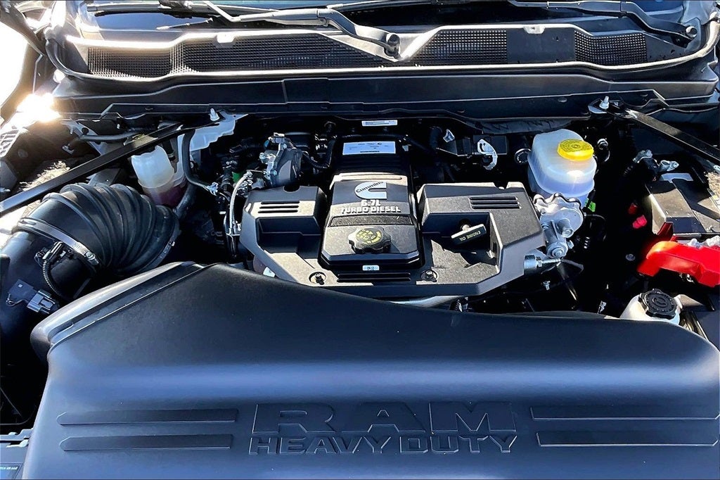 2024 RAM 2500 Laramie