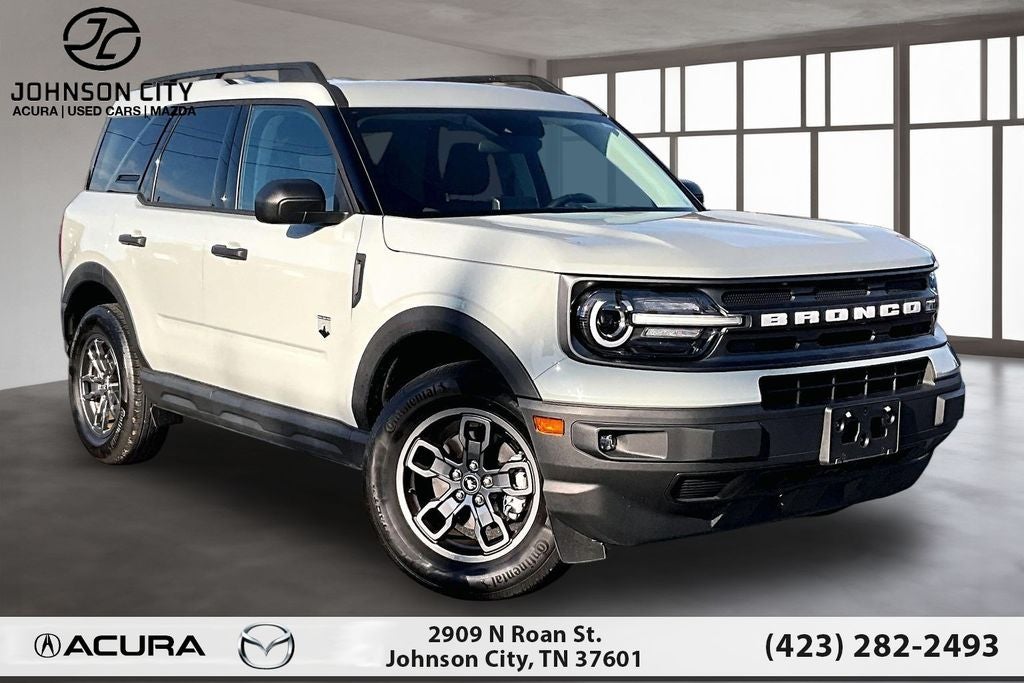 2023 Ford Bronco Sport Big Bend