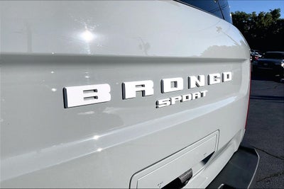 2023 Ford Bronco Sport Big Bend
