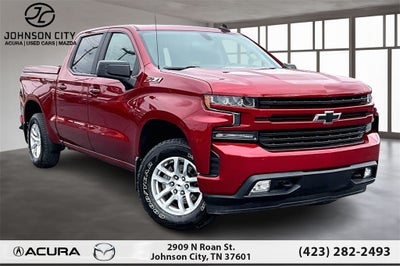 2019 Chevrolet Silverado 1500 RST