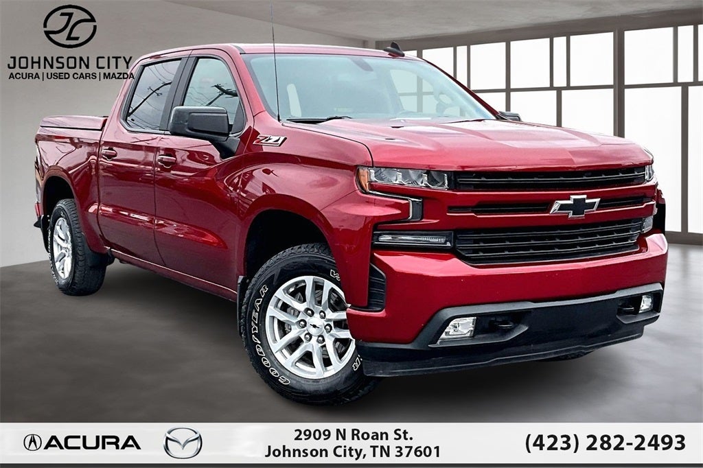 2019 Chevrolet Silverado 1500 RST