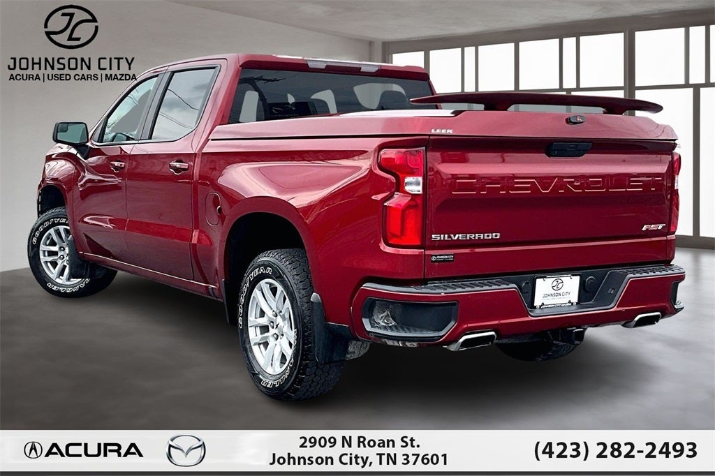 2019 Chevrolet Silverado 1500 RST