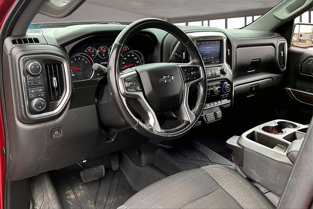 2019 Chevrolet Silverado 1500 RST