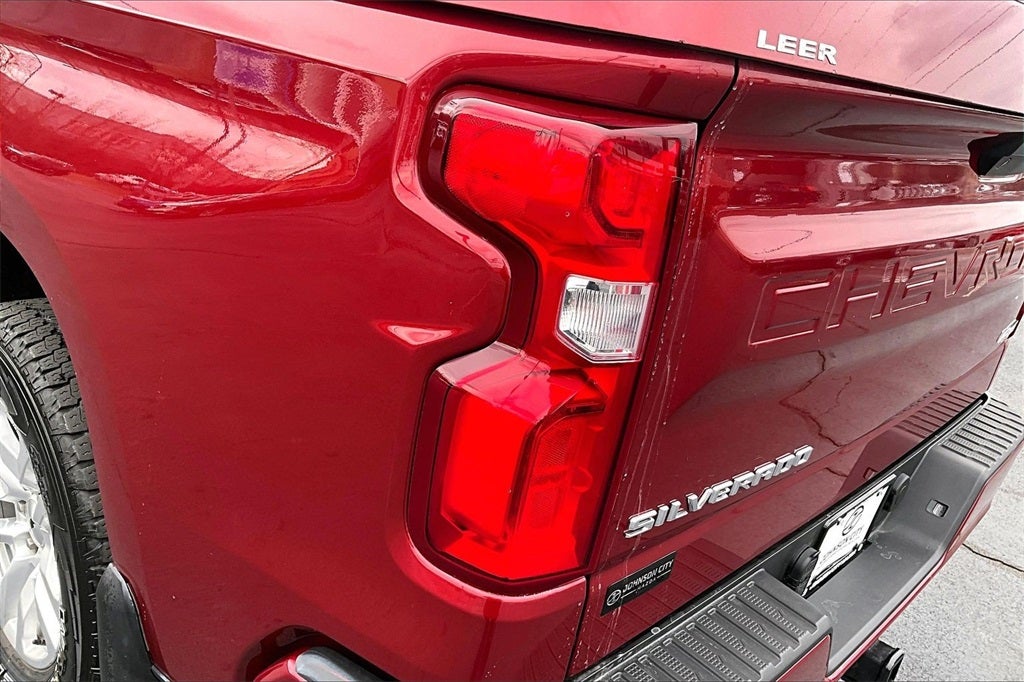 2019 Chevrolet Silverado 1500 RST