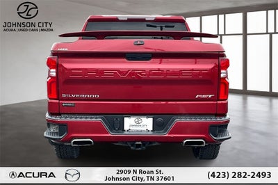 2019 Chevrolet Silverado 1500 RST