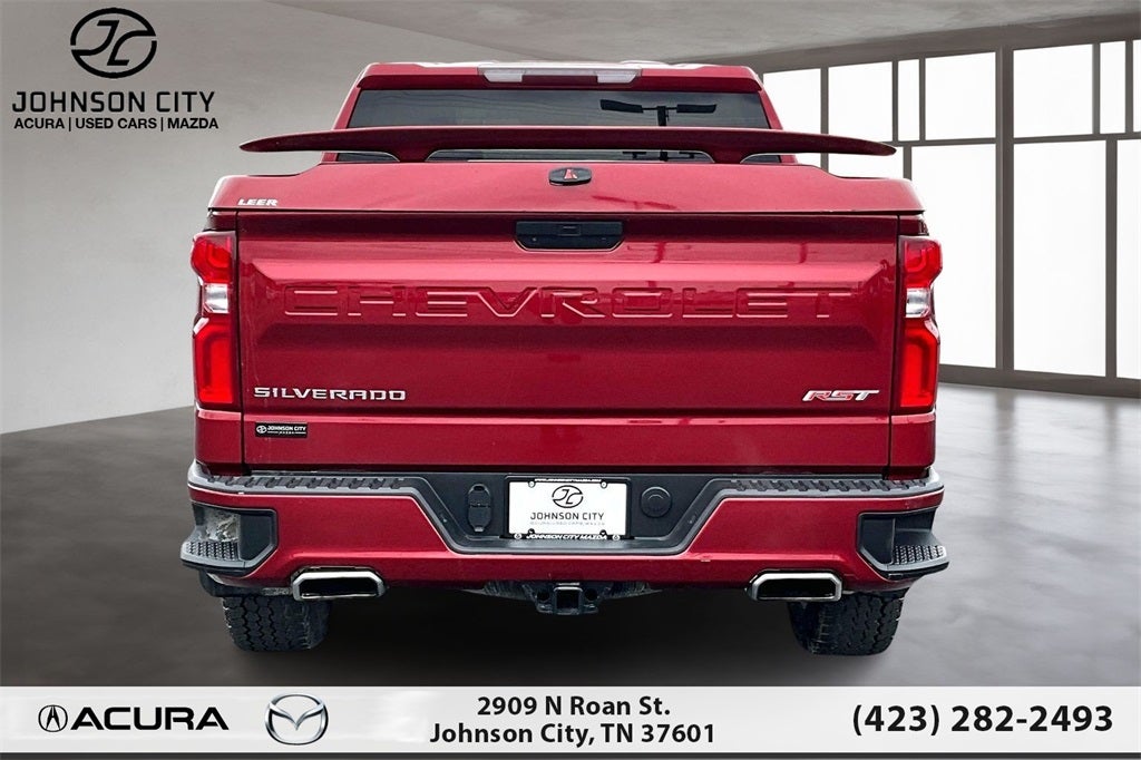 2019 Chevrolet Silverado 1500 RST