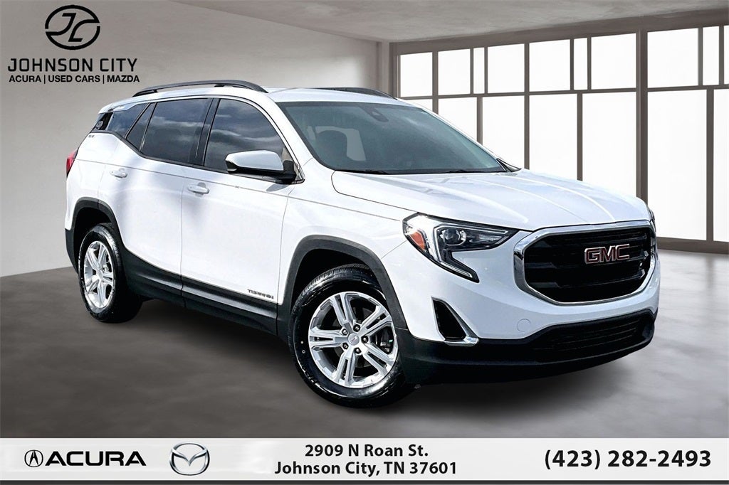 2020 GMC Terrain SLE