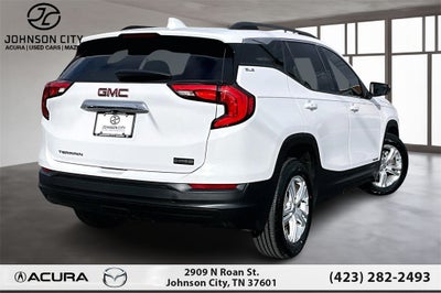 2020 GMC Terrain SLE