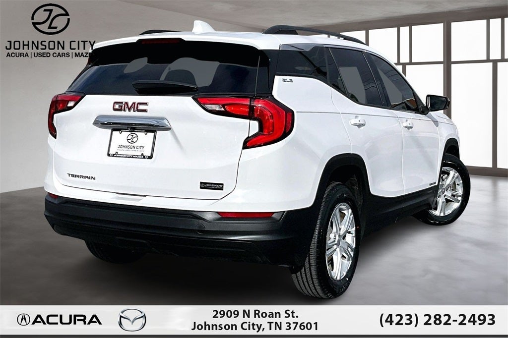 2020 GMC Terrain SLE