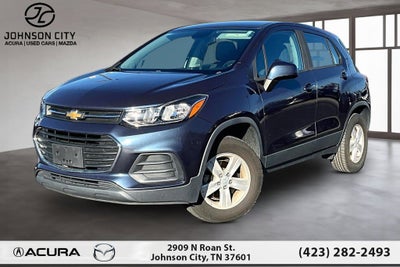 2019 Chevrolet Trax LS