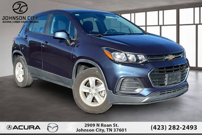 2019 Chevrolet Trax LS