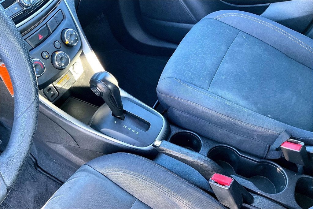 2019 Chevrolet Trax LS