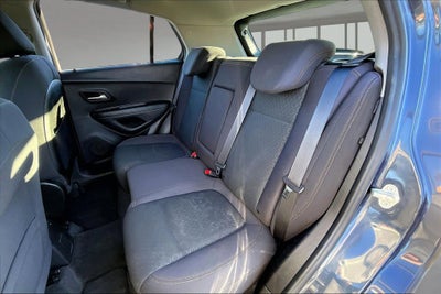 2019 Chevrolet Trax LS