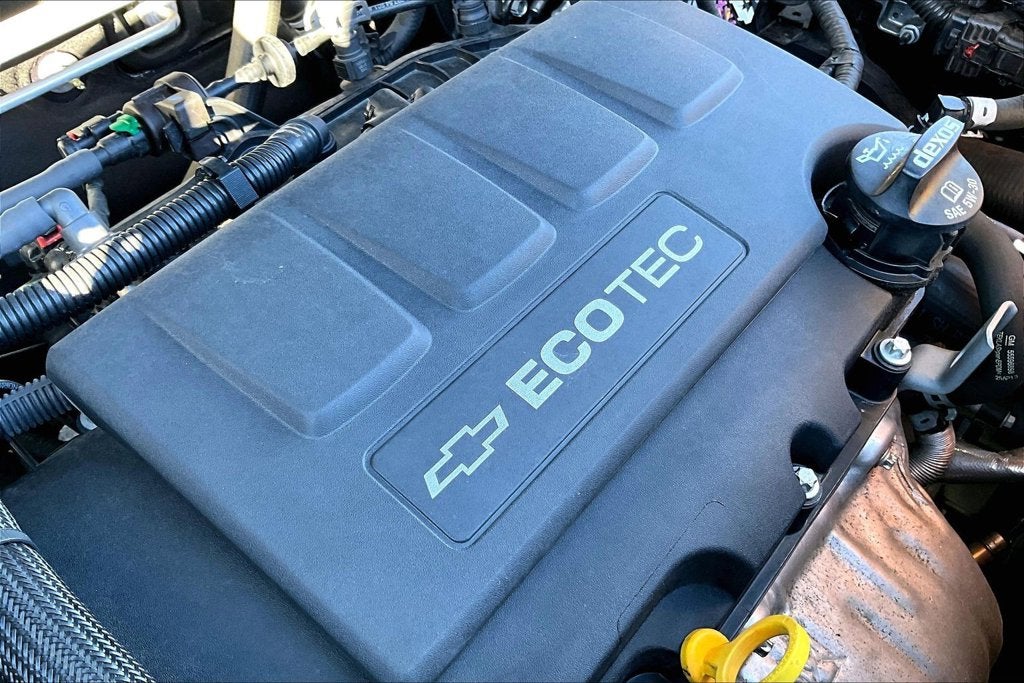 2019 Chevrolet Trax LS