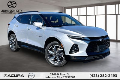 2020 Chevrolet Blazer RS