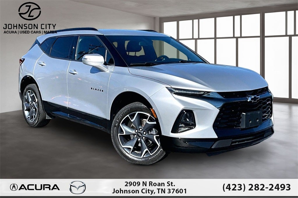 2020 Chevrolet Blazer RS