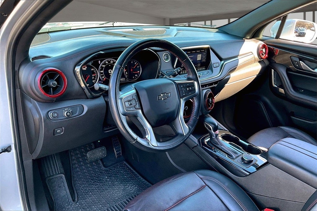 2020 Chevrolet Blazer RS