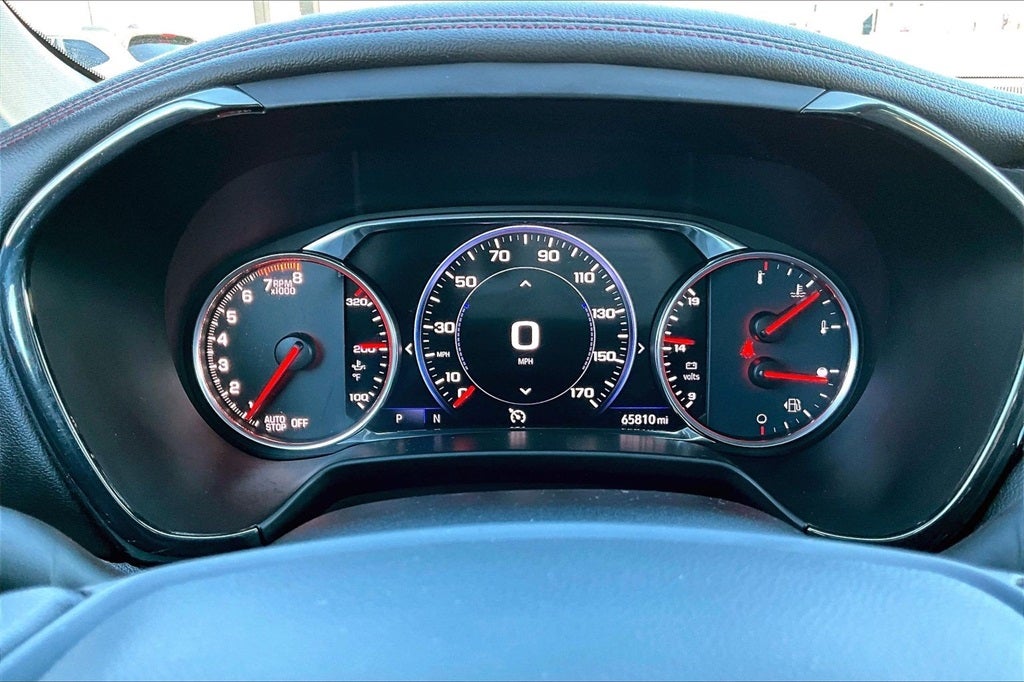 2020 Chevrolet Blazer RS