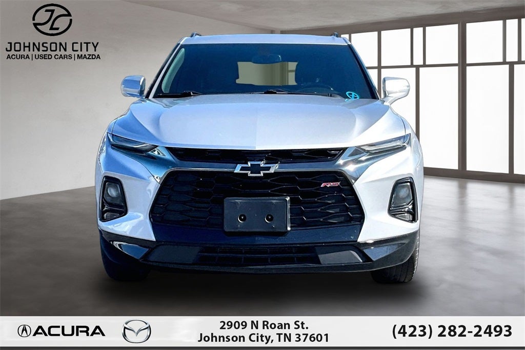 2020 Chevrolet Blazer RS