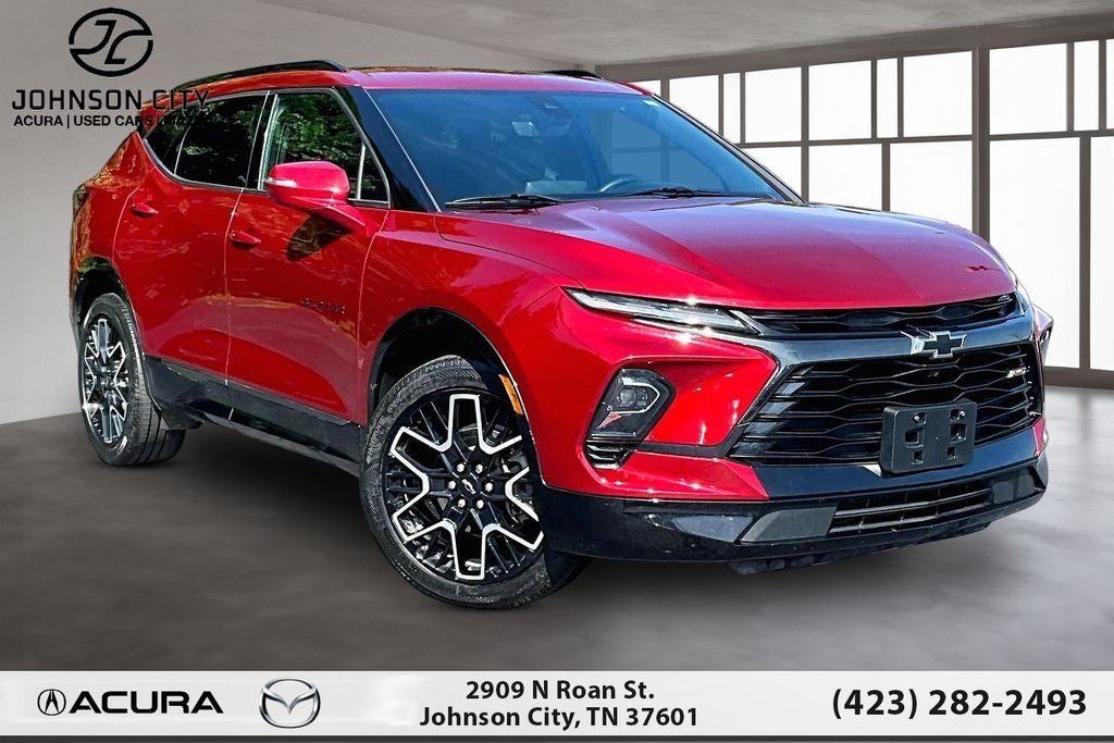 2023 Chevrolet Blazer RS