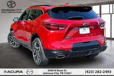 2023 Chevrolet Blazer RS