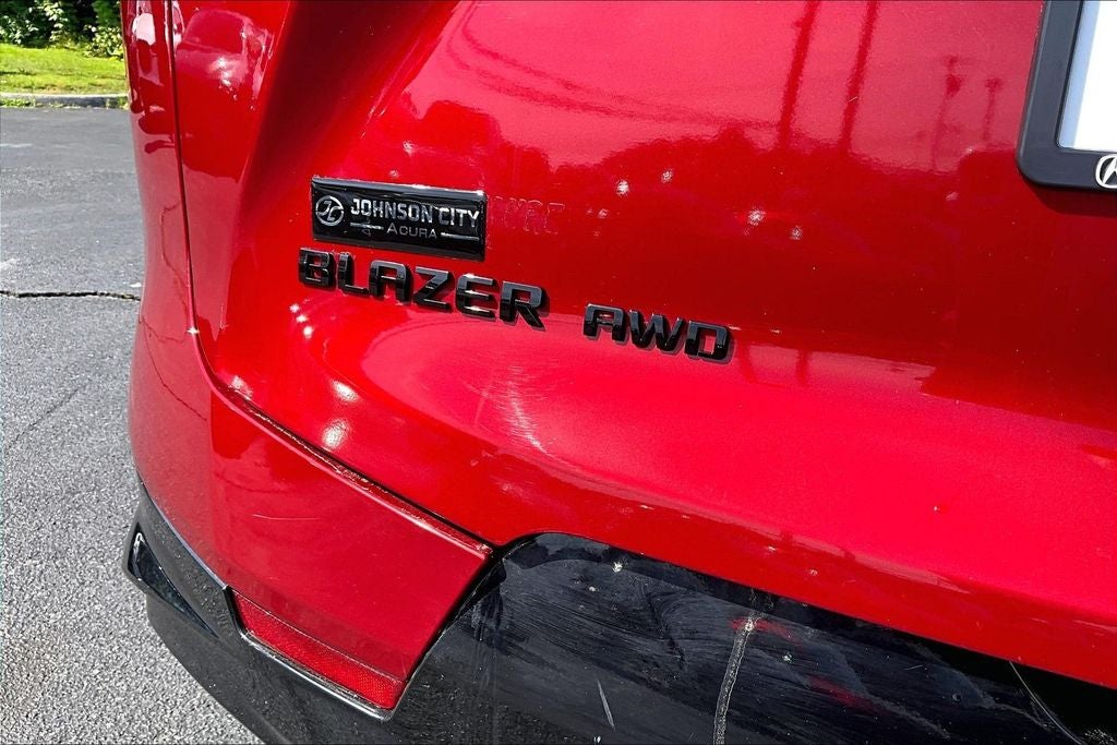 2023 Chevrolet Blazer RS