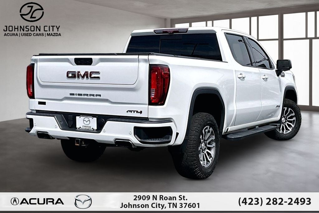 2020 GMC Sierra 1500 AT4