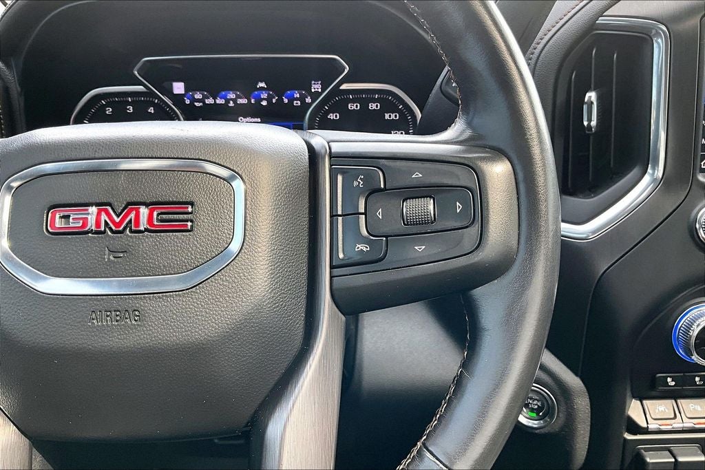 2020 GMC Sierra 1500 AT4