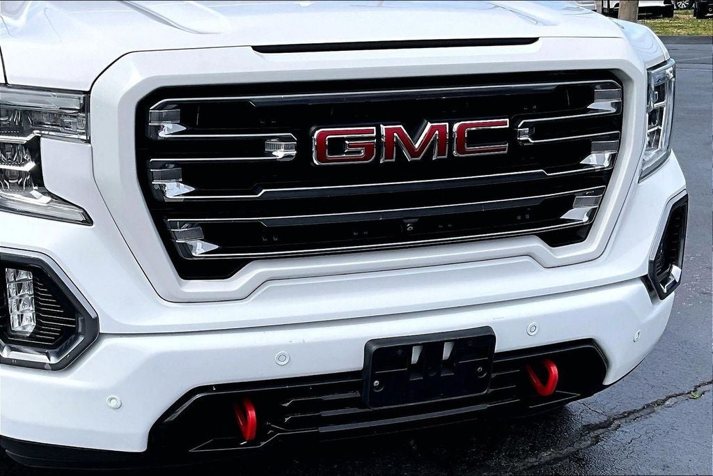 2020 GMC Sierra 1500 AT4