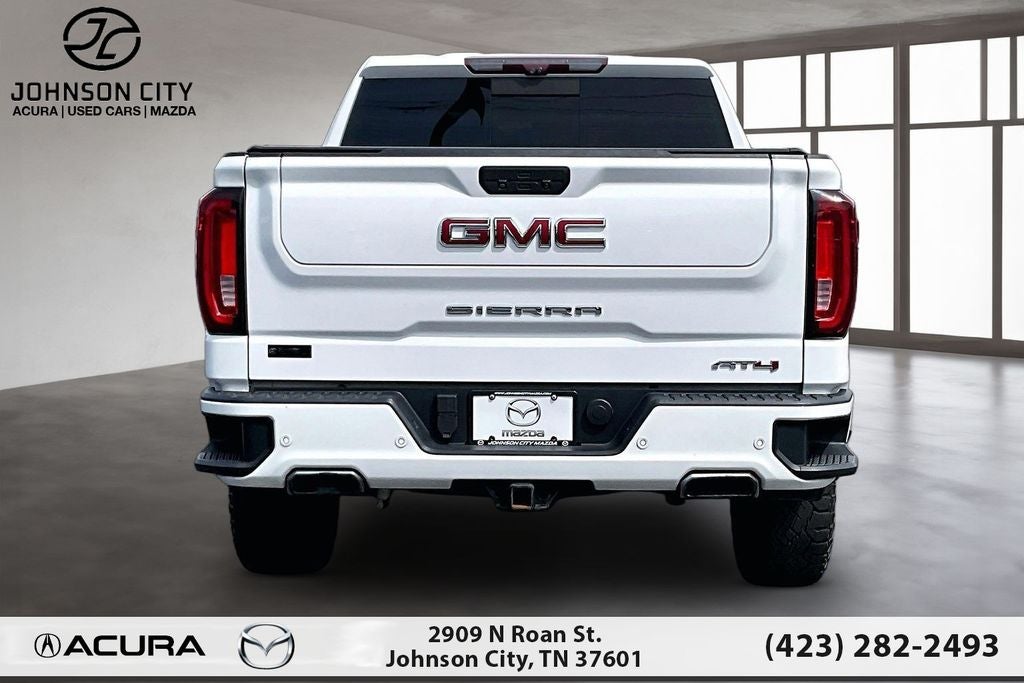 2020 GMC Sierra 1500 AT4
