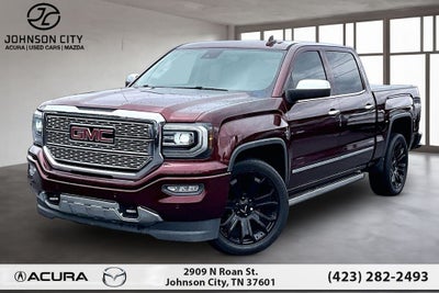2018 GMC Sierra 1500 Denali
