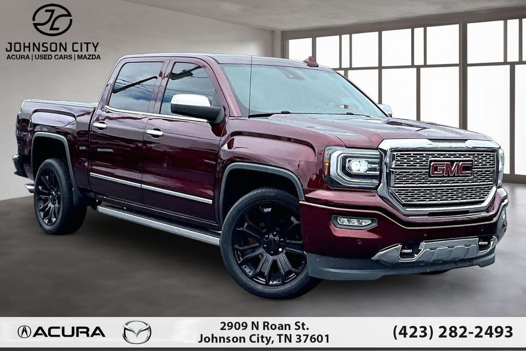 2018 GMC Sierra 1500 Denali