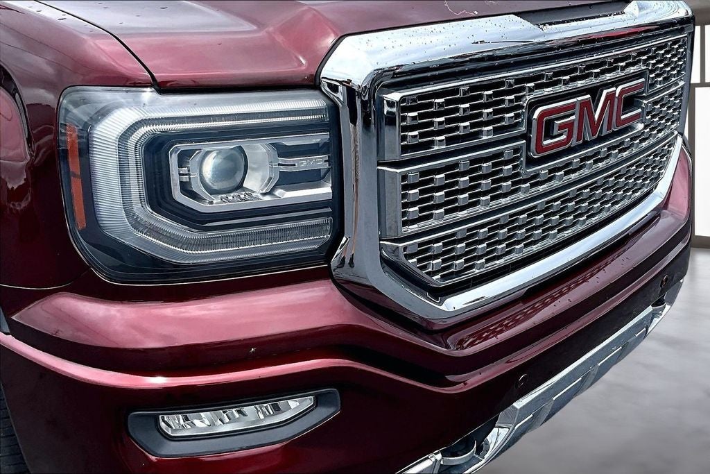 2018 GMC Sierra 1500 Denali