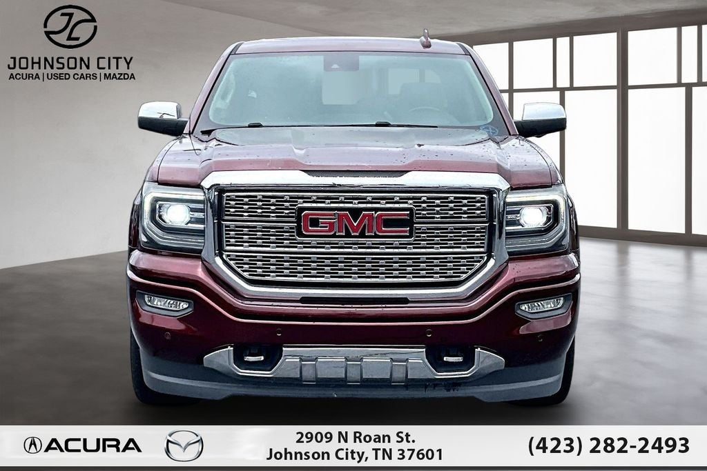 2018 GMC Sierra 1500 Denali
