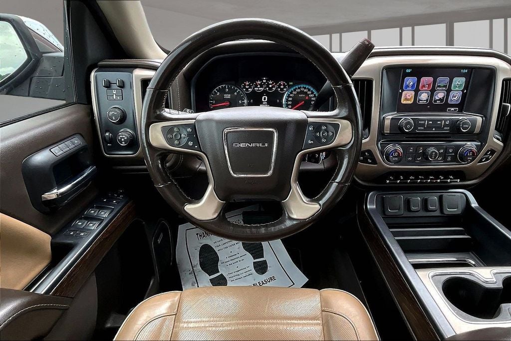 2018 GMC Sierra 1500 Denali