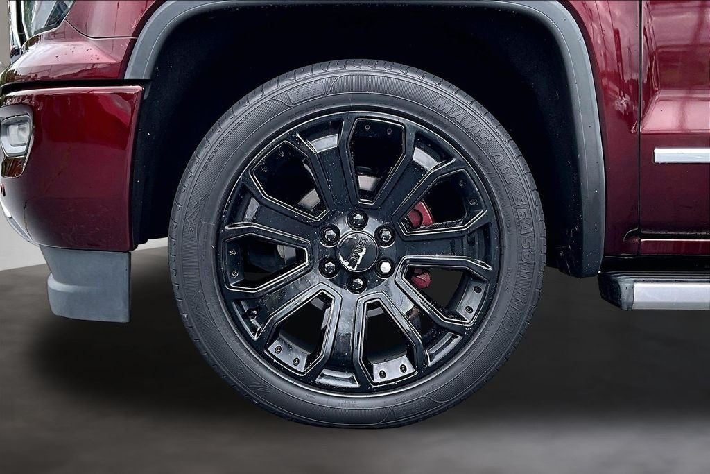 2018 GMC Sierra 1500 Denali