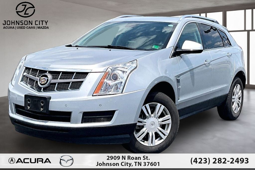 2012 Cadillac SRX AWD Luxury Collection's photo