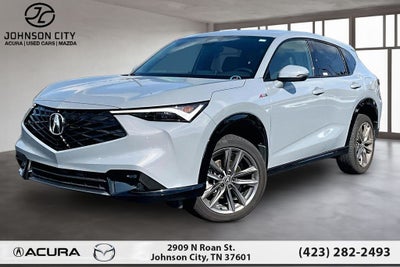 2025 Acura ADX A-Spec Package