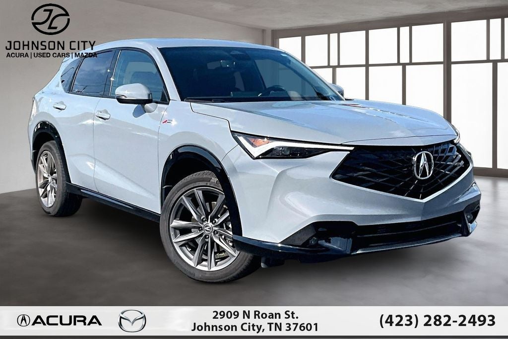 2025 Acura ADX A-Spec Package