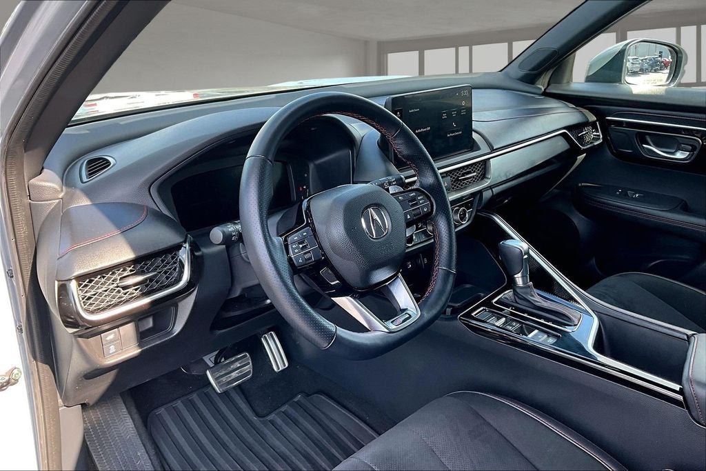 2025 Acura ADX A-Spec Package