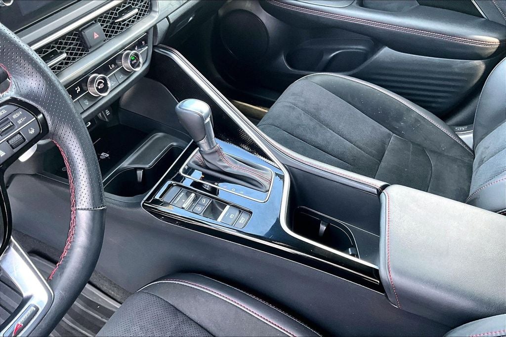 2025 Acura ADX A-Spec Package