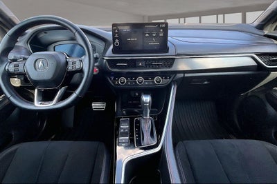 2025 Acura ADX A-Spec Package