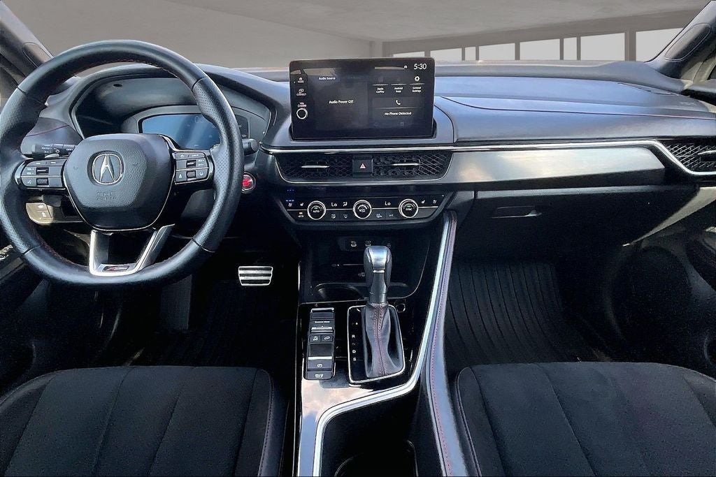 2025 Acura ADX A-Spec Package